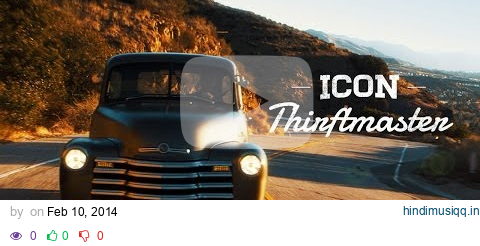 Jonathan Ward's ICON Chevy Thriftmaster Truck | Roads And Rides pagalworld mp3 song download