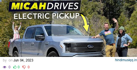 2023 Ford F-150 Lightning | Family Review pagalworld mp3 song download