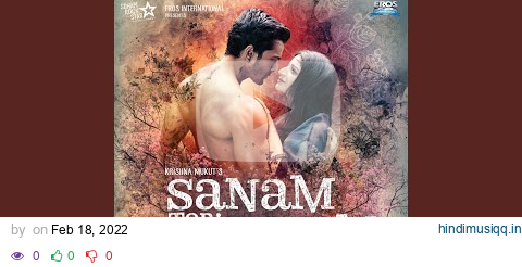 Sanam Teri Kasam pagalworld mp3 song download