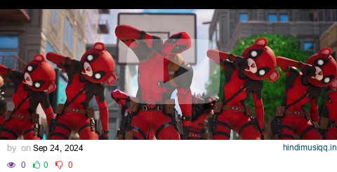 Fortnite - Bye Bye Bye (Official Fortnite Music Video) *NSYNC - Bye Bye Bye | ft. deadpool pagalworld mp3 song download