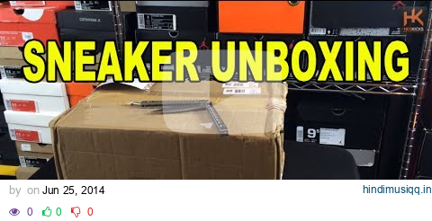 New Pickup Sneaker Unboxing Sneaker Karma Is Real! pagalworld mp3 song download