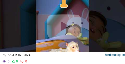 Count Sheep with Nina! 1-2-3 Bedtime Routines! #shorts #cocomelon pagalworld mp3 song download