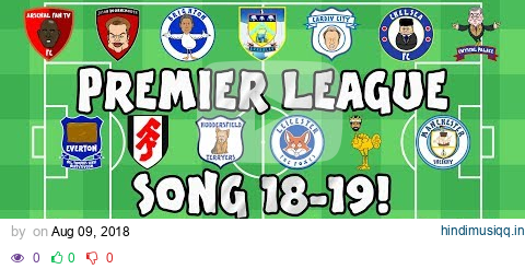 ⚽️PREMIER LEAGUE SONG - 2018/2019⚽️ pagalworld mp3 song download