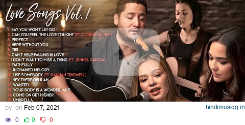 Boyce Avenue Acoustic Cover Love Songs/Wedding Songs (Connie Talbot, Jennel Garcia, Hannah Trigwell) pagalworld mp3 song download