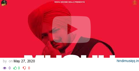 MUCHH (Official Video) Veer Sandhu | Sidhu Moose Wala | Latest Punjabi Songs 2020 pagalworld mp3 song download