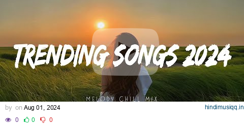 Trending songs 2024 ~ Top hits Spotify 2024 ~ Songs to add your playlist (Mix Hits) pagalworld mp3 song download