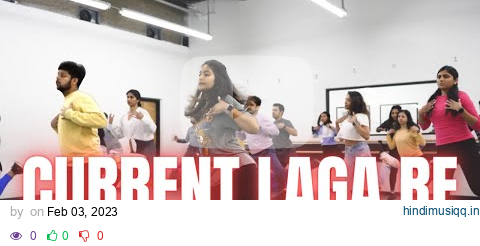 Current Laga Re | Pooja x Pratham | Bay Area Bollywood Dance Workshop Highlights pagalworld mp3 song download