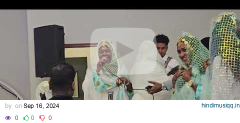 Eritrean bilen wedding of Brhan and Bana in Calgary .Awlo by franchesco . pagalworld mp3 song download