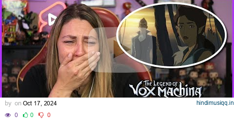 The Legend of Vox Machina 3x7 Reaction I WAS NOT PREPARED FOR THIS pagalworld mp3 song download