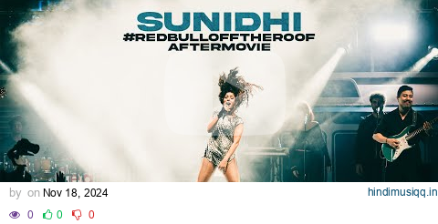 Sunidhi live | Hallucia 2024 | AIIMS Nagpur | @redbull pagalworld mp3 song download