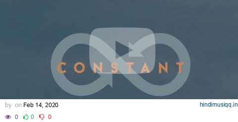 “CONSTANT” [Lyric Video] by Jeremy Passion & Jesse Barrera pagalworld mp3 song download