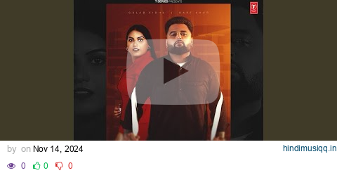 Gutt (Full Video)Gulab Sidhu | Harf Kaur | 26 Aale Nu Jatt Parche Manda Ni | New Punjabi Songs 2024 pagalworld mp3 song download