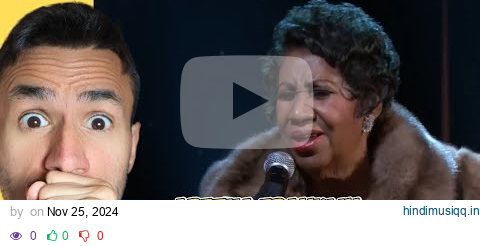 Aretha Franklin - (You Make Me Feel Like) A Natural Woman (REACTION) Live at Kennedy Center Honors pagalworld mp3 song download