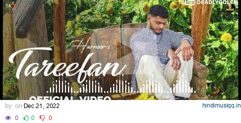 Tareefan Ringtone||Harnoor||New Punjabi Song Ringtone||Viral Ringtone||Deadly Golem pagalworld mp3 song download