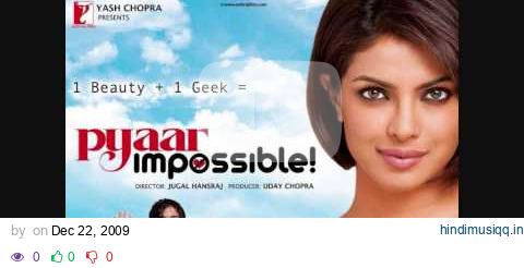 Alisha - Pyaar Impossible pagalworld mp3 song download