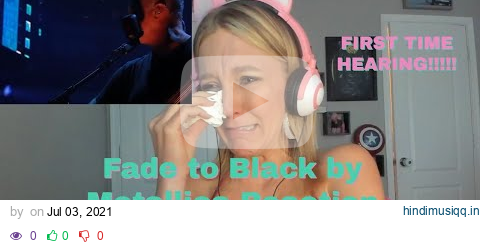 First Time Hearing Fade to Black by Metallica | Suicide Survivor Reacts pagalworld mp3 song download