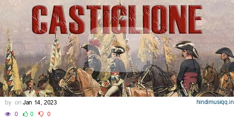 Battle of Castiglione 1796. Bayonets Only! Bonaparte in Italy #5 pagalworld mp3 song download