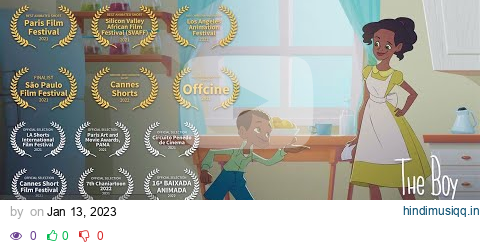 🏆Award Winning🏆 Animated Short "The Boy and The Jazz" - by Flavio dos Santos | TheCGBros pagalworld mp3 song download