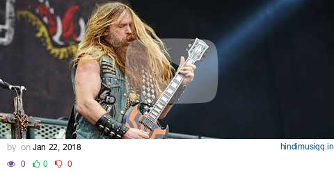 A Love Unreal - Black Label Society pagalworld mp3 song download