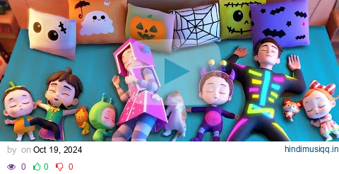 Ten in the Bed (Halloween Version) | Halloween Dress Up | Kids Songs & Nursery Rhymes | LiaChaCha pagalworld mp3 song download