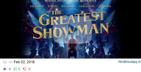 The Other Side - The Greatest Showman Clean pagalworld mp3 song download