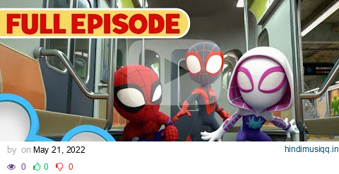 The Wozzlesnook | S1 E20 | Marvel's Spidey and his Amazing Friends | Full Episode | @disneyjr pagalworld mp3 song download