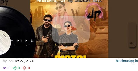 Pistol 4-5 Ka (Official Video) | Masoom Sharma | Shivani Yadav | Dp concert 💫💫 hall music audio pagalworld mp3 song download