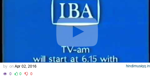 TV-am Start Up 1985 pagalworld mp3 song download