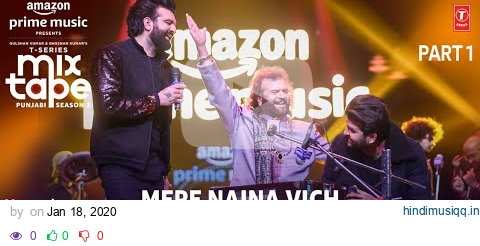 Making of Mere Naina Vich/Rehan De★ Ep 10 | Hansraj Hans, NavrajYuvraaj | Mixtape Punjabi Season 2 pagalworld mp3 song download