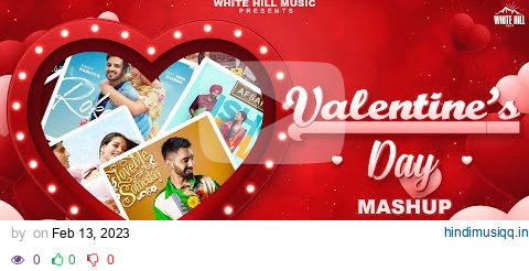 Valentine's Day Mashup | DJ Harshit Shah | Maninder | Happy | Gurnam | Arjan | Romantic Love Songs pagalworld mp3 song download