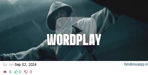 (Free) Hard Eminem Type Beat - 'WORDPLAY' pagalworld mp3 song download