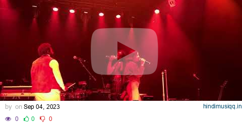 Blood Orange [live] - You're Never Good Enough (Brooklyn Steel, Brooklyn, NYC 10.24.22) pagalworld mp3 song download