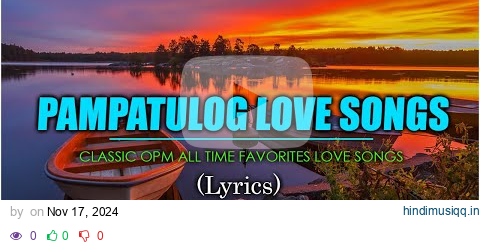 Best Oldies Songs (Lyrics) All Time Favorite Hits Songs pagalworld mp3 song download