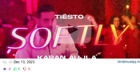 Karan Aujla - Softly (Tiësto Remix) | Making Memories | Latest Punjabi EDM Songs 2023 pagalworld mp3 song download