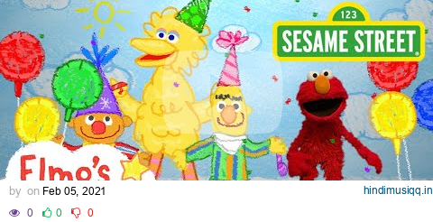 Sesame Street Celebrations | Elmo's World pagalworld mp3 song download