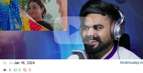 REACTION ON  TU TAKKRI (Official Video) Hustinder | Desi Crew | Ricky Khan | Mahol pagalworld mp3 song download