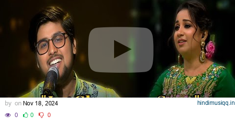 Subhajit Chakraborty Performing  Jag Ghoomeya Song In Indian Idol Season 15 Episode 8 Grand Premier pagalworld mp3 song download