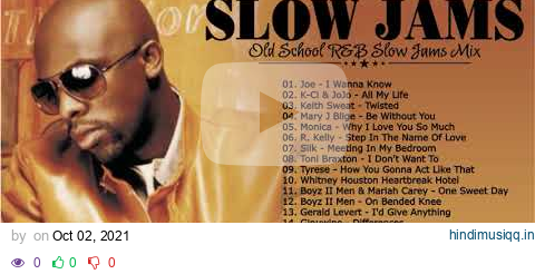 BEST R&B SLOW JAMS MIX | Mary J Blige, Joe, R Kelly, Keith Sweat, Usher - R&B Mix 90's and 2020 pagalworld mp3 song download