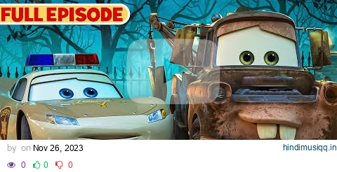 B-Movie | Pixar's Cars On The Road | Episode 7 | @disneyjr pagalworld mp3 song download