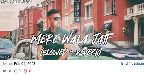 Mere Wala Jatt | Prem Dhillon | Slowed + Reverb pagalworld mp3 song download