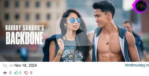 Harrdy Sandhu - Backbone | Jaani | B Praak | Zenith Sidhu |Latest Romantic Song  2024 pagalworld mp3 song download