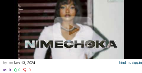 Zuchu - Nimechoka  (Snippet) pagalworld mp3 song download