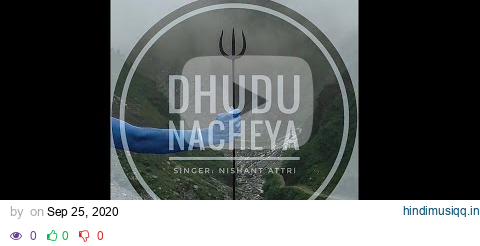 Dhudu Nacheya - Himachali Folk Song pagalworld mp3 song download