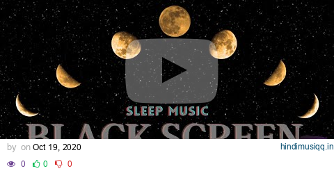 Sleep Music 432hz Healing Frequency Black Screen 10 hours 😴Chakra Balancing Music and ANXIETY pagalworld mp3 song download