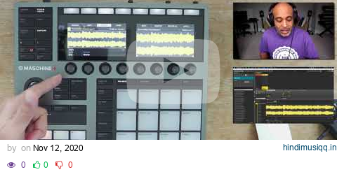 5 Sample Chopping Techniques Explained | Maschine Plus Beginner Tutorial pagalworld mp3 song download