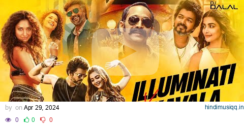 Illuminati x Buttaboma x Kavalaa | Circuit Mashup | DJ Dalal | Aavesham | Feat. Allu Arjun, & More pagalworld mp3 song download