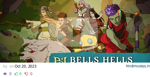 Bells Hells Campaign 3 Opening Title 2023 | It’s Thursday Night (Critical Role Theme) pagalworld mp3 song download