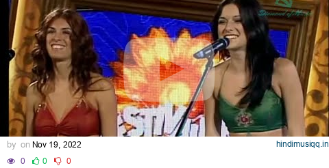 Las Ketchup - The Ketchup Song (Aserejé) - Festivalbar 2002 Arena di Verona (HD) pagalworld mp3 song download