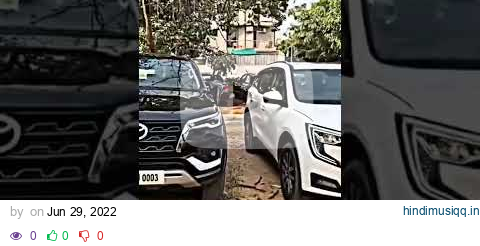 Fortuner and Thar or XuV 700 #thar #fortunerlovers pagalworld mp3 song download