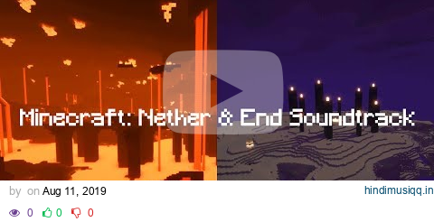 Minecraft Volume Beta - Nether & End Soundtrack Medley pagalworld mp3 song download